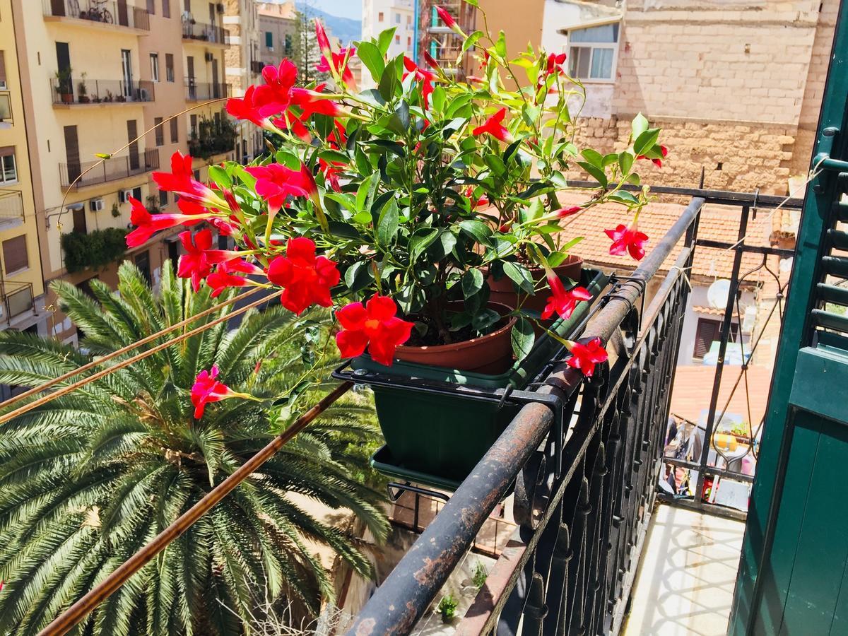 Go Go House Hotel Palermo Exterior foto